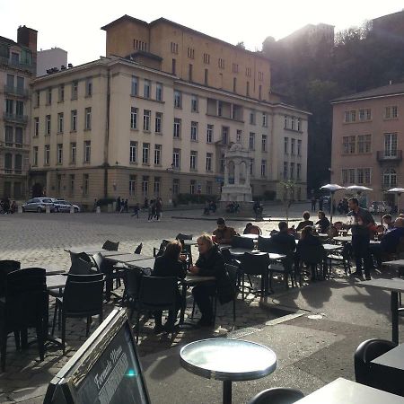 Lyon Standing Historic City Apartment Luaran gambar