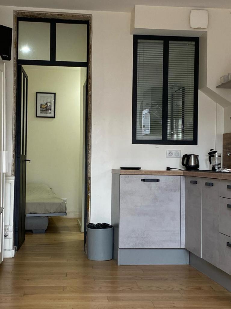 Lyon Standing Historic City Apartment Luaran gambar