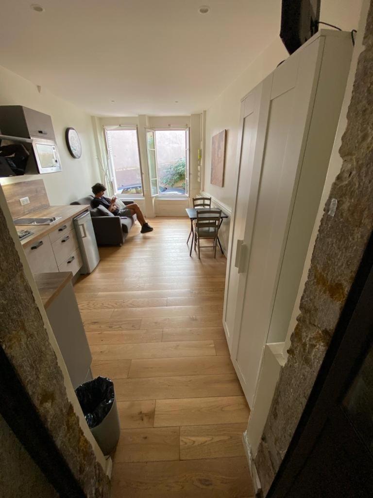Lyon Standing Historic City Apartment Luaran gambar