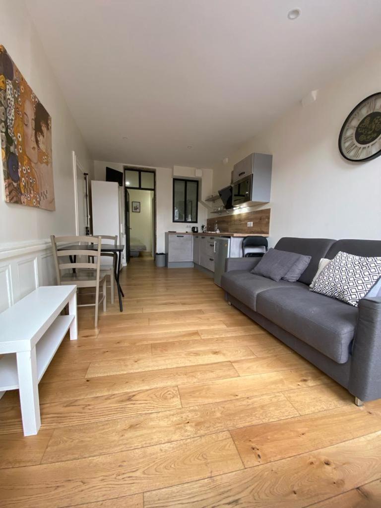 Lyon Standing Historic City Apartment Luaran gambar