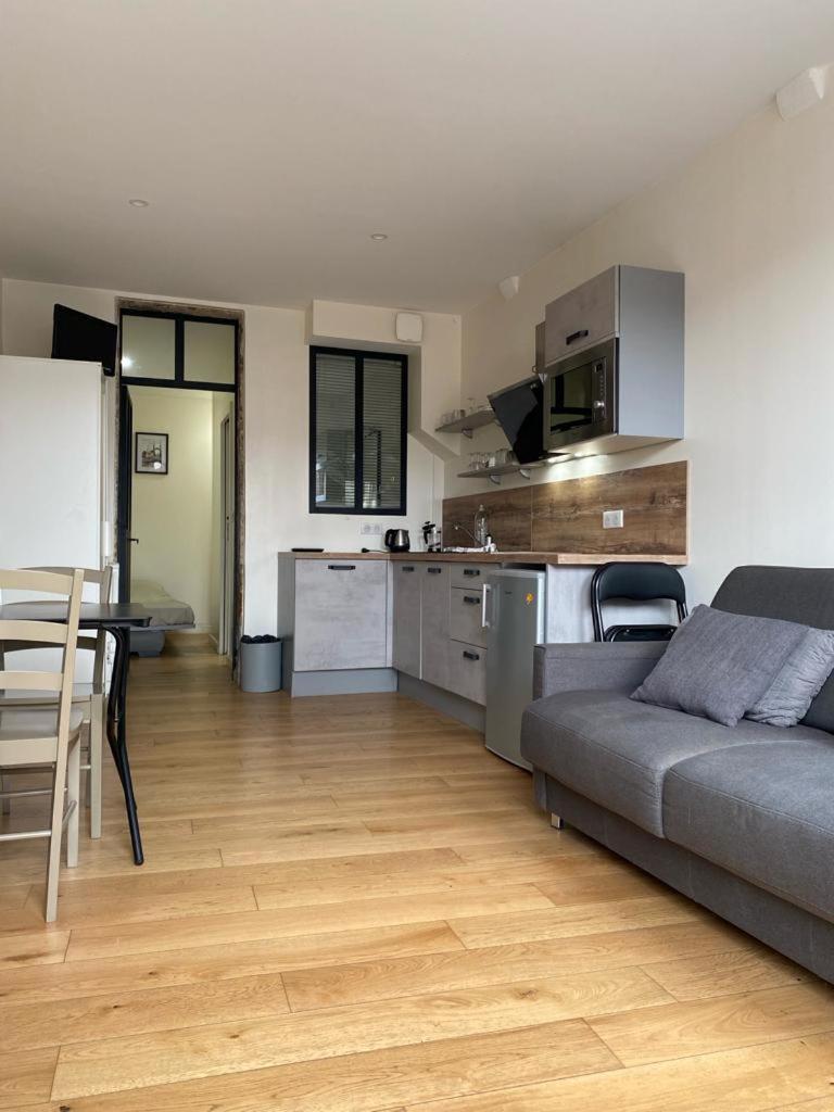 Lyon Standing Historic City Apartment Luaran gambar
