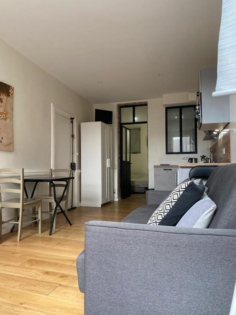 Lyon Standing Historic City Apartment Luaran gambar