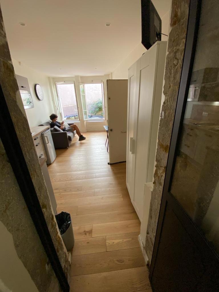 Lyon Standing Historic City Apartment Luaran gambar