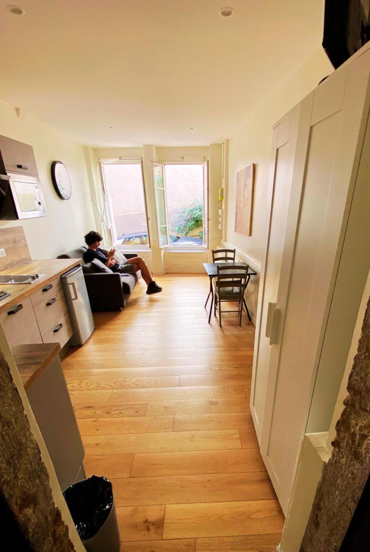 Lyon Standing Historic City Apartment Luaran gambar